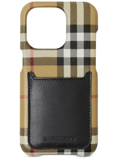 burberry iphone case xs|burberry iphone 15 case.